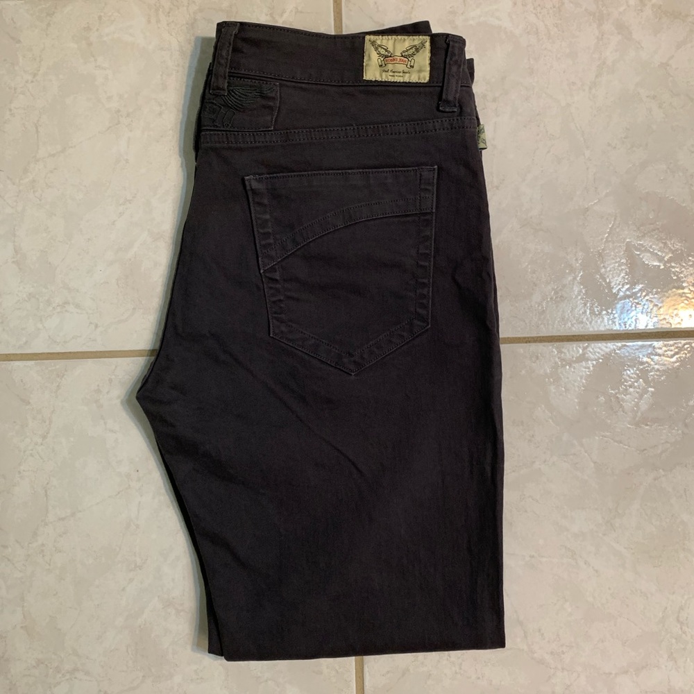 Robin’s Jean Dark Gray Jeans Men’s (38 X 32)